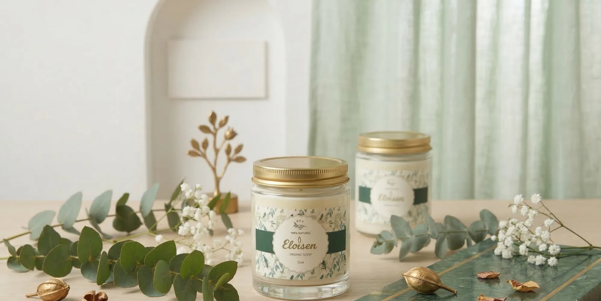 Eloisen Luxury Candle